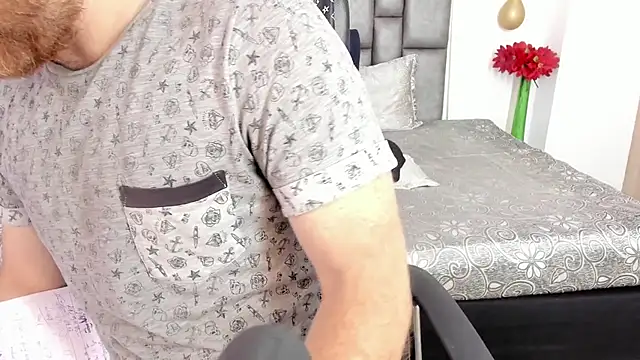 michacosio's Live XXX Chat