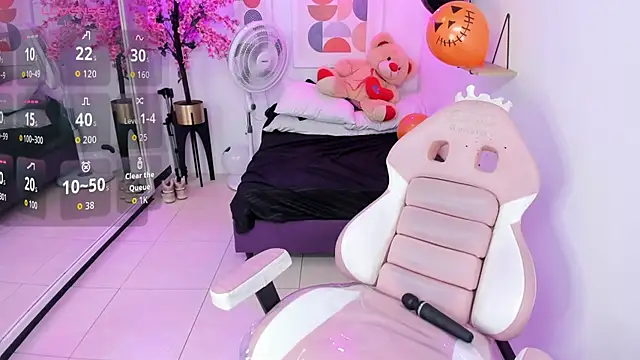 Maggy_t18 Adlı Modelin Canlı XXX Sohbeti