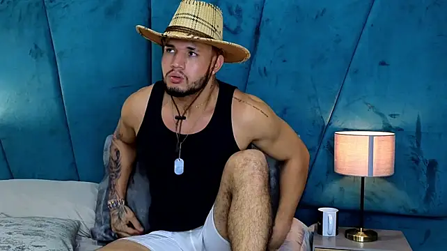 Czat XXX na żywo – masoncole_