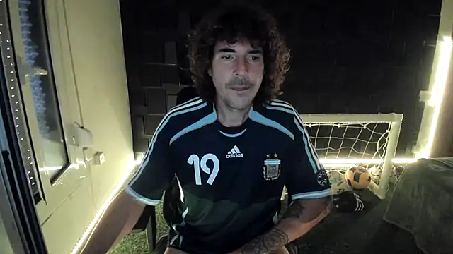 Czat XXX na żywo – joaquin420_hot