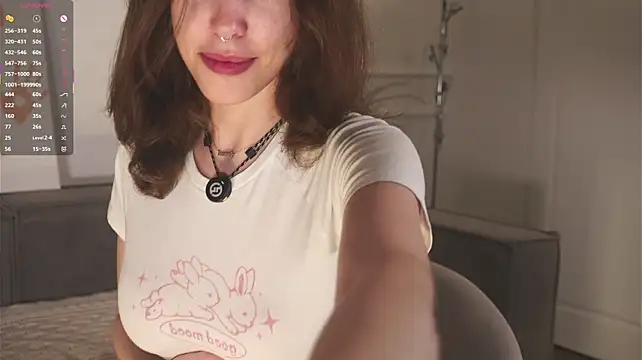 Czat XXX na żywo – IdaJonesy