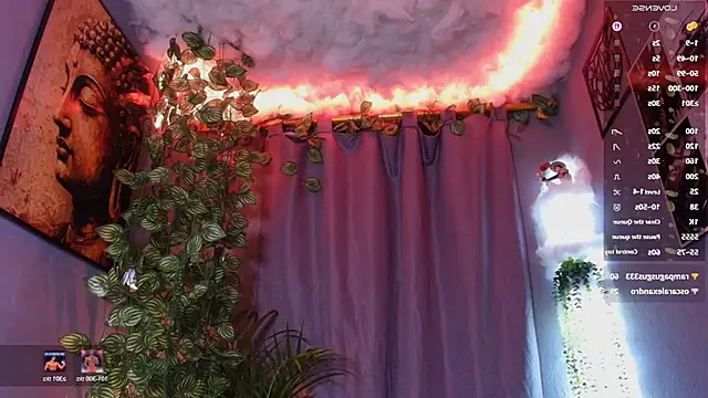 TheBatMansion লাইভ XXX চ্যাট
