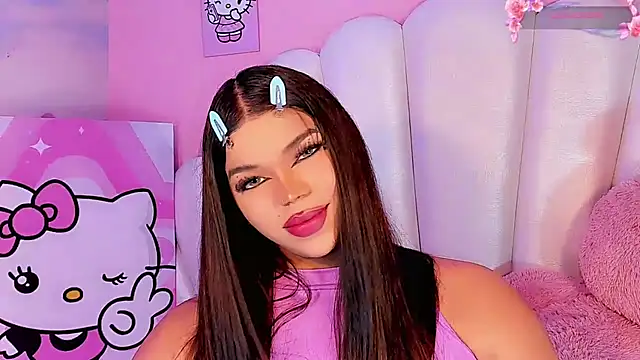 Sembang XXX Secara Langsung Keira_Fox31