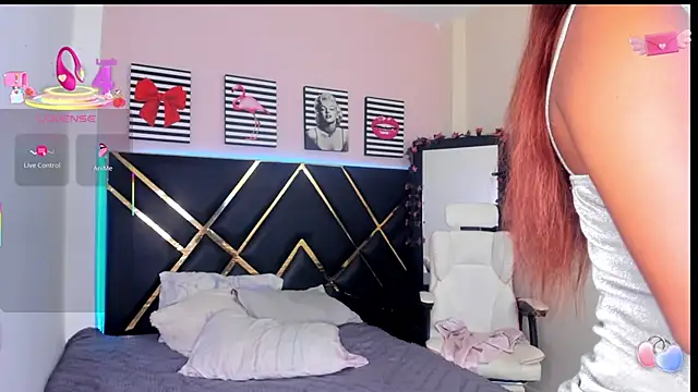 NalaBrown – Live XXX-chat