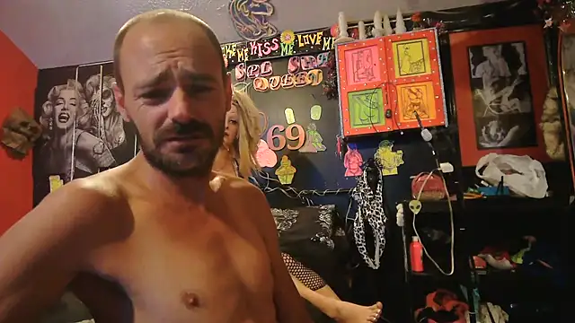 DaddyAndSplashQueen Live XXX-chat