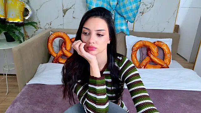 TianaFoxy – Live XXX-chat