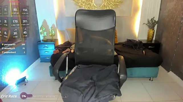 alaiasweet_'s Live XXX Chat