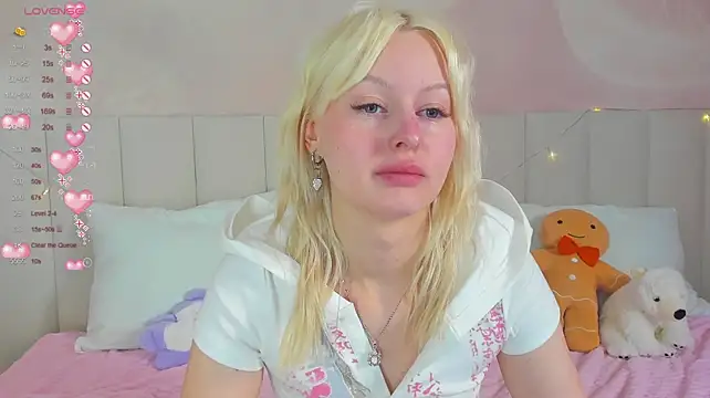 Chatroom XXX en direct de AdeleSilvy