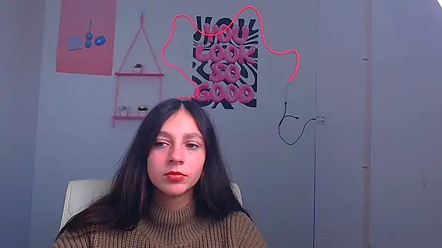 KissMeJuliaのライブXXXチャット