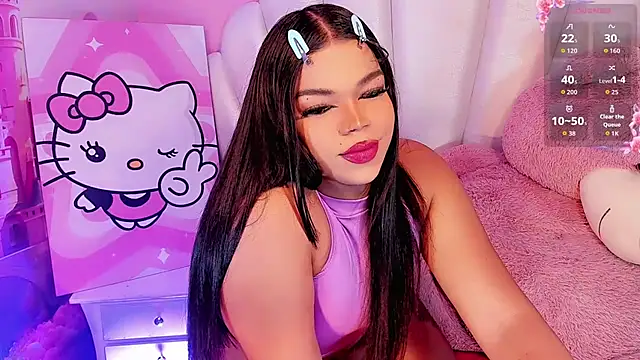 Czat XXX na żywo – Keira_Fox31
