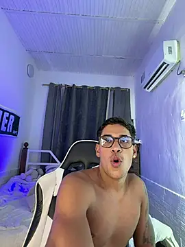 Chatroom XXX en direct de Jackson_stone