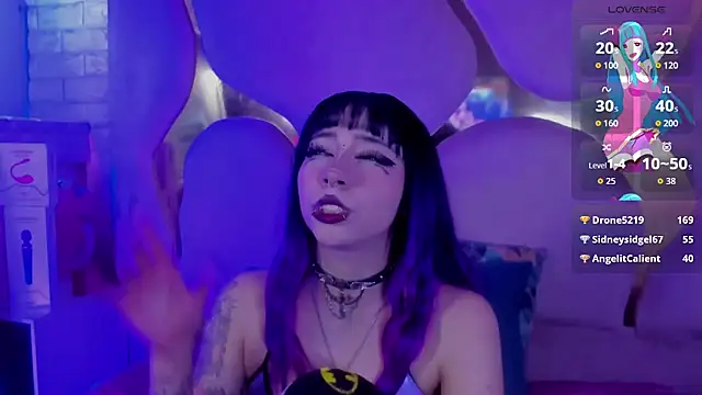 Niina_sssy - control domi x 5 min +blow job 🖤