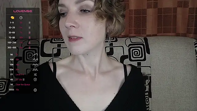 Živý XXX chat TinaWince