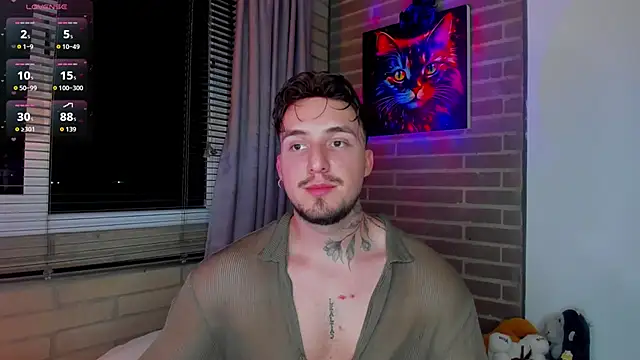 liam_oficial02 라이브 XXX 채팅