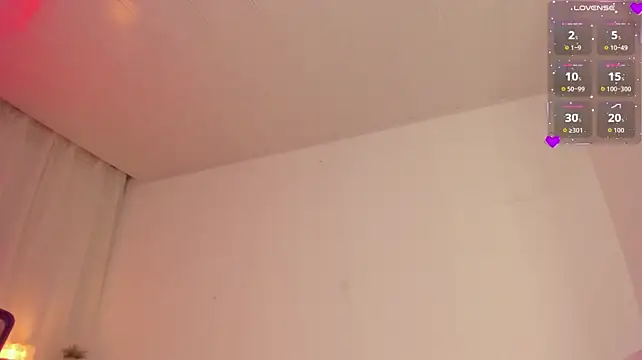 צ'אט XXX בשידור חי של AbyWhitee