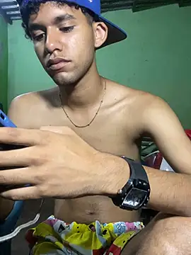 Show de webcam de Stickmendez