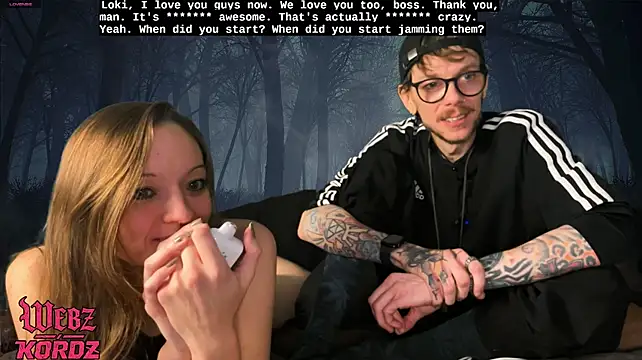 webzandkordz live XXX chat