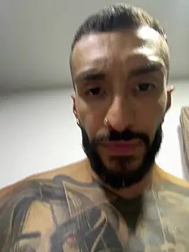 Simon_trujillo Webcam Show