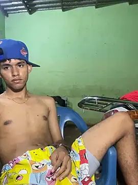 Chat XXX en directo de Stickmendez