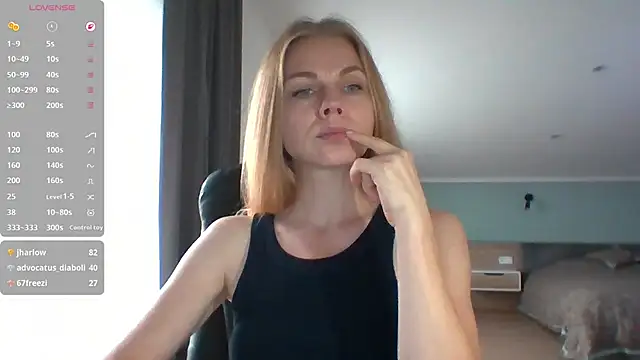 Tina5394 Live XXX Chat