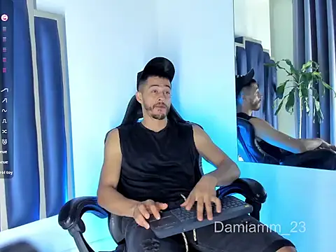 Damiam_23 Chat XXX live