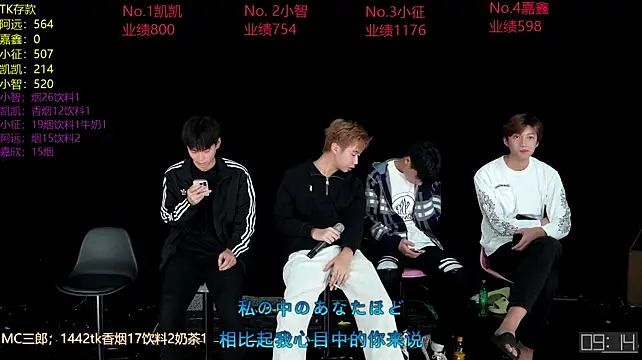 Chat XXX en directo de wangjiaxin888