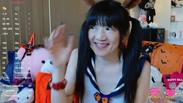SilViAjpnn Live XXX chat