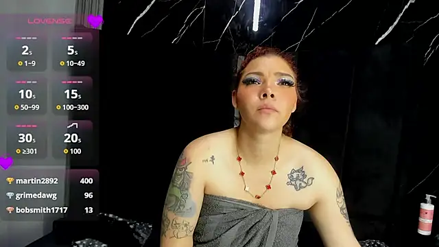 AlixDream_HL Chat XXX in diretta