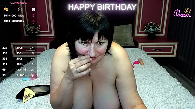 XLindaMilfX - J Happy Birthday 💐🍀🍾🥂 Linda!