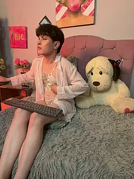 XXX chat uživo modela im_kittyy