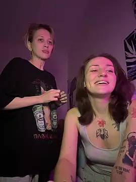 Chat XXX ao vivo de Dooubletroublee