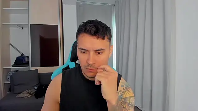 MatMalonne Chat XXX live