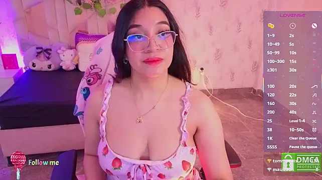 MARIANA_TAY1 – Live XXX-chat