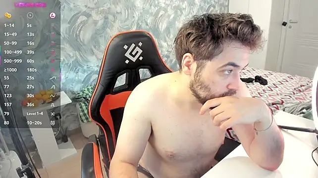 Morlaiosn Live XXX chat