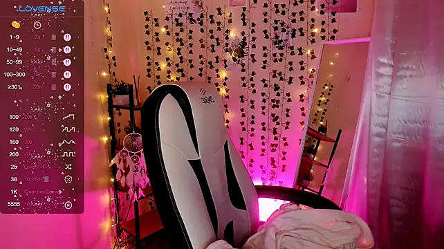 CharliGrace_ Live XXX-chat