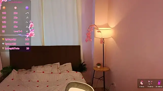 EvaHamilton Live XXX-Chat
