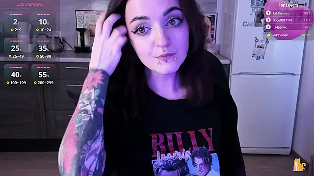 lina__tyaaan Adlı Modelin Canlı XXX Sohbeti
