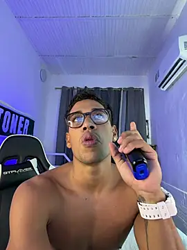 Chat XXX ao vivo de Jackson_stone