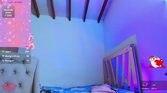 SkyeGabbyRose 웹캠 쇼