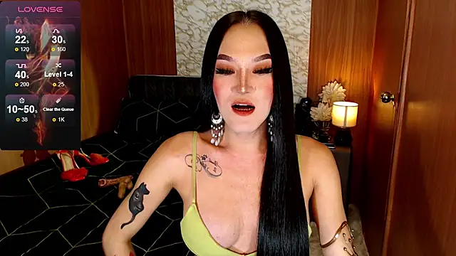 UnforgetableSupira Live XXX-chat