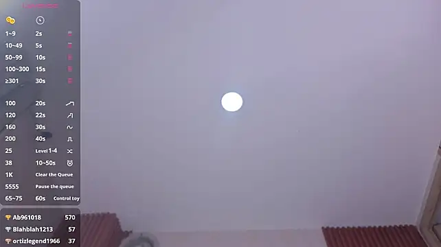 צ'אט XXX בשידור חי של Hot_ladyy