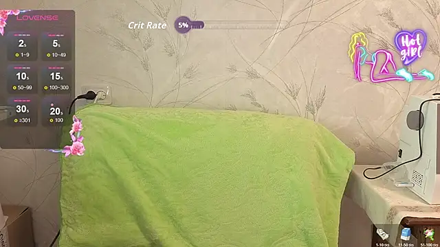 RachelPirce 现场XXX聊天