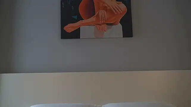 AnnaSiren - Take off bra and spit on boobies, masage