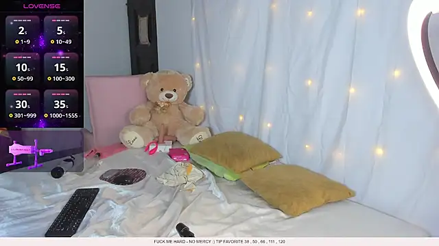 Chat XXX en directo de Benjamin_Buster