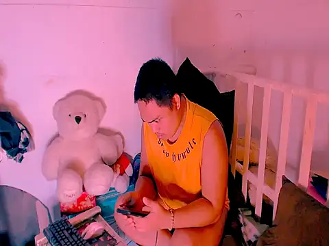 Hardking_69 라이브 XXX 채팅
