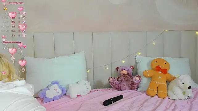 AdeleSilvy Adlı Modelin Canlı XXX Sohbeti