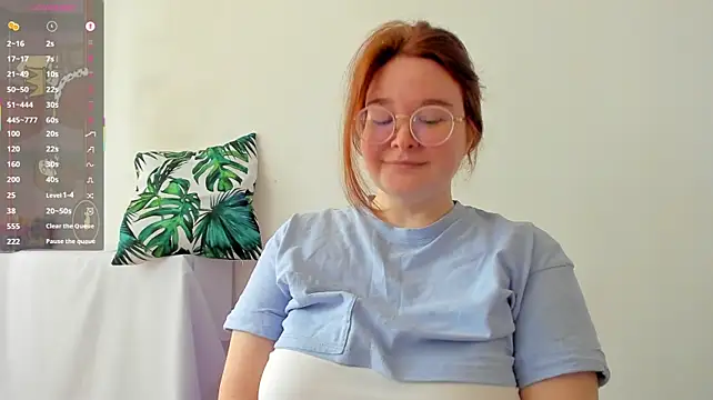 DebbieWoood Live XXX-Chat