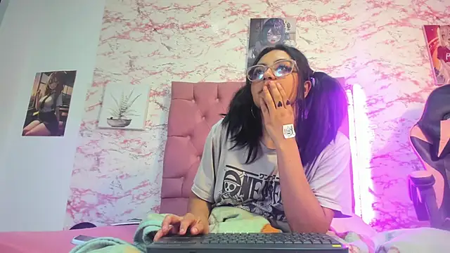 Nezukoks Live XXX-Chat