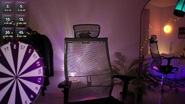 Chatroom XXX en direct de miss_stress