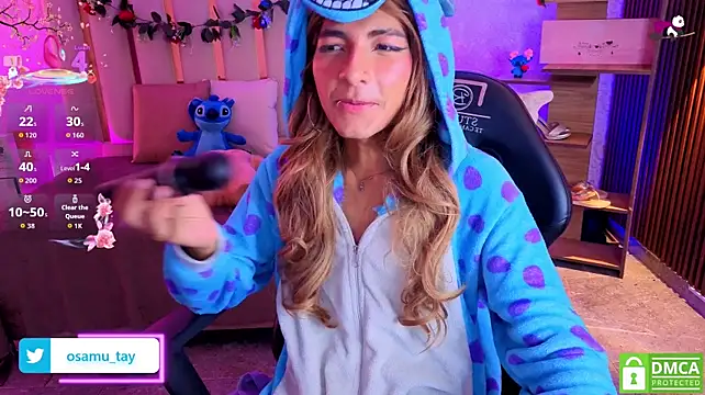 Chat +18 de osamu_tay ao vivo